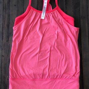 Ivivva Double Dutch Tank size 10